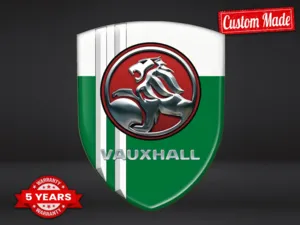 Vauxhall Vinilos Ventana Auto Fuertes Profesional Máximo Diseño